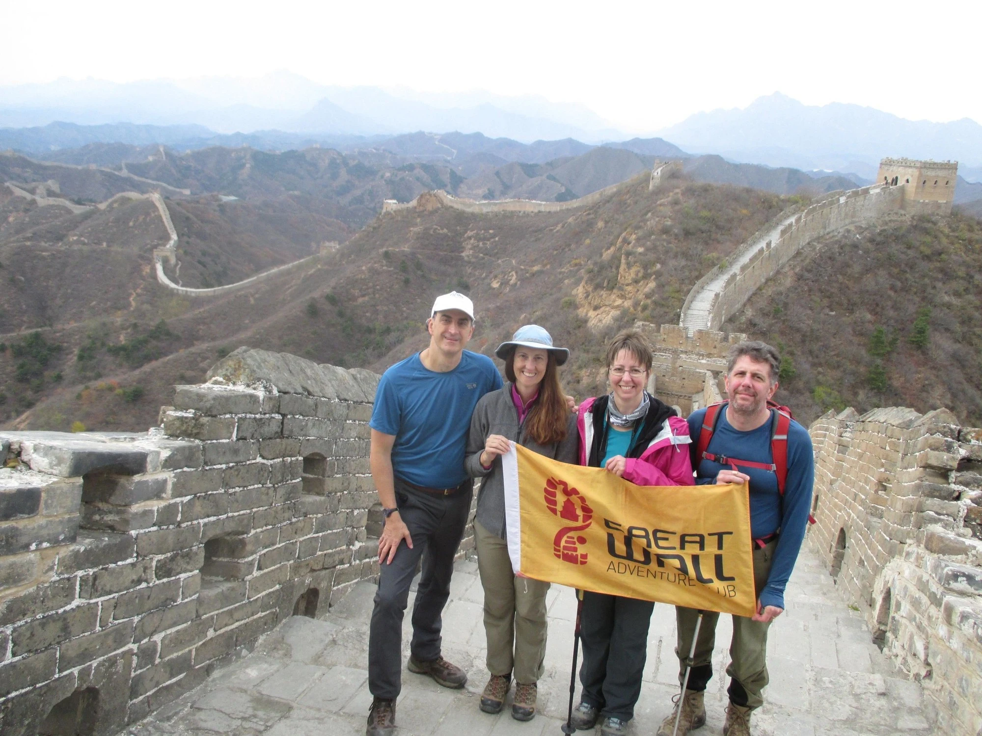 Five Days to Explore the Great Wall in Depth